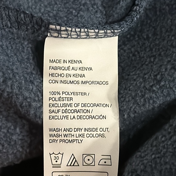 Izod Saltwater Classic 1/4 Zip Sweater/Sweatshirt Relaxed Classics Long Sleeve - Picture 8 of 8